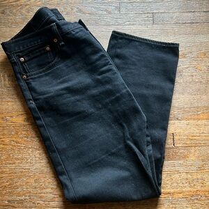 Men’s Black 501 Levi’s